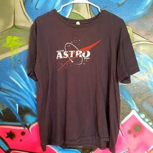 Man...or Astro Man? Shirt